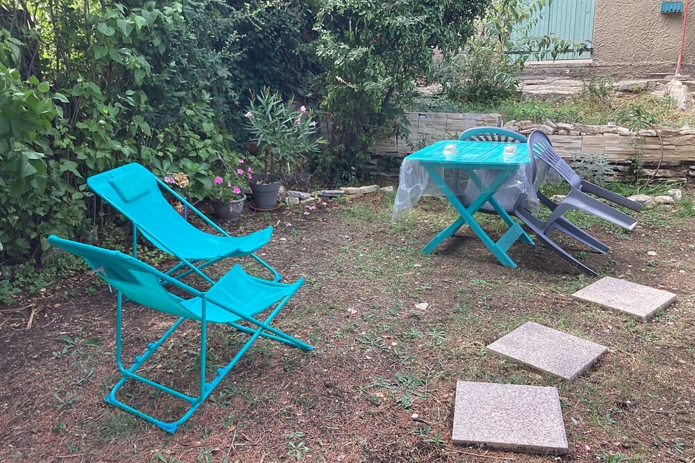 Nid douillet au cœurde la haute provence