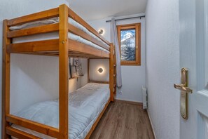 2 chambres, Wi-Fi