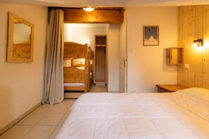 2 chambres, Wi-Fi