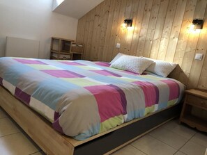 3 Schlafzimmer, WLAN