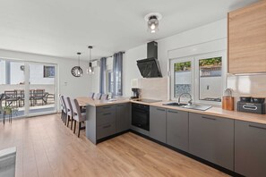 Private kitchen - Villa Marko by Aneo Travel (Ledenice)