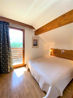 2 chambres