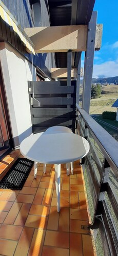 5th floor, balcony, parking, tv, ski locker, 75m², Villard de Lans