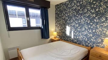 1 slaapkamer, wifi (toeslag)