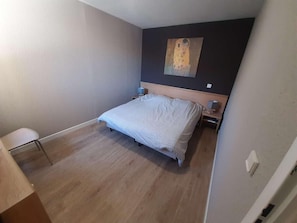 1 soveværelse, Wi-Fi (tillægsgebyr)