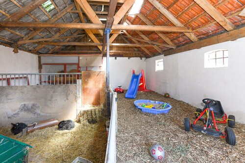 Ferienwohnung Mühlenblick - Ferienwohnungen auf dem Ferienhof Eschen in Moorweg