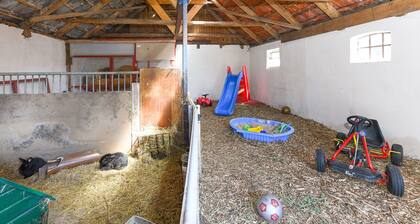 Ferienwohnung Mühlenblick - Ferienwohnungen auf dem Ferienhof Eschen in Moorweg