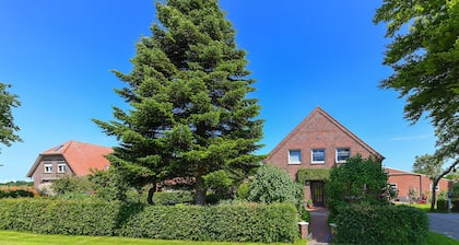 Ferienwohnung Mühlenblick - Ferienwohnungen auf dem Ferienhof Eschen in Moorweg