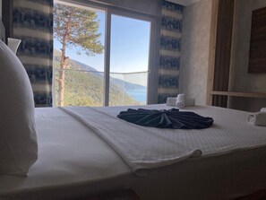Standard Room with Sea View