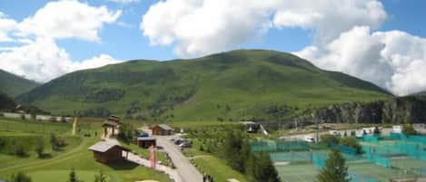 Terrain de lâhĂ©bergement