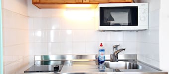 House Atlantis, dune view -,House Atlantis Whg. 2 dune view