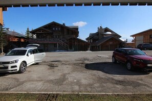 Exterior - 210m from resort center, Ground floor, tv, 26m², Alpe d'Huez (L'Alpe d'Huez)
