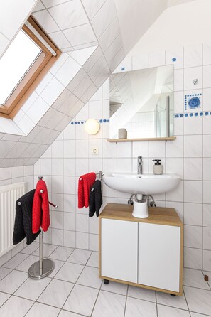 Sæbe, Toiletpapir