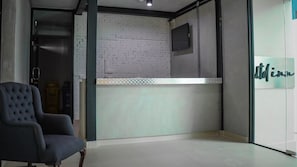 Reception - UTD Inn (Bangkok)