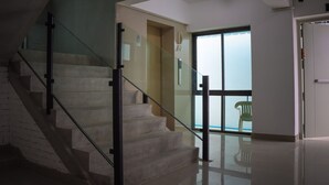 Staircase - UTD Inn (Bangkok)