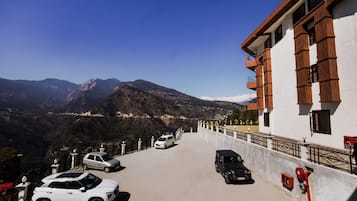 免費自助泊車