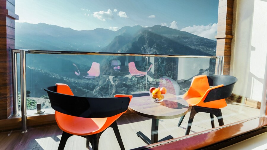 Regenta Resort Madhuganga Ukhimath