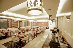 Restaurant - Regenta Resort Madhuganga Ukhimath (Ukhimath)