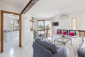 Flatskjerm-TV, Netflix, DVD-spiller og strømmetjenester