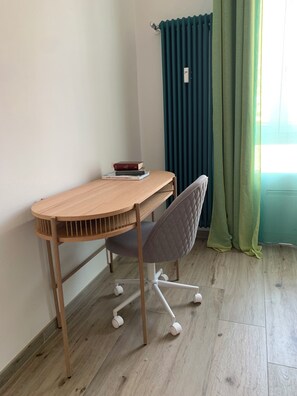 Interior - Center Salo’, near to Duomo,  to Vittoriale D’Annunzio (Salò)