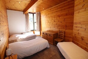 6 bedrooms, WiFi