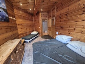 6 chambres, Wi-Fi
