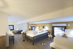 3 Schlafzimmer, WLAN