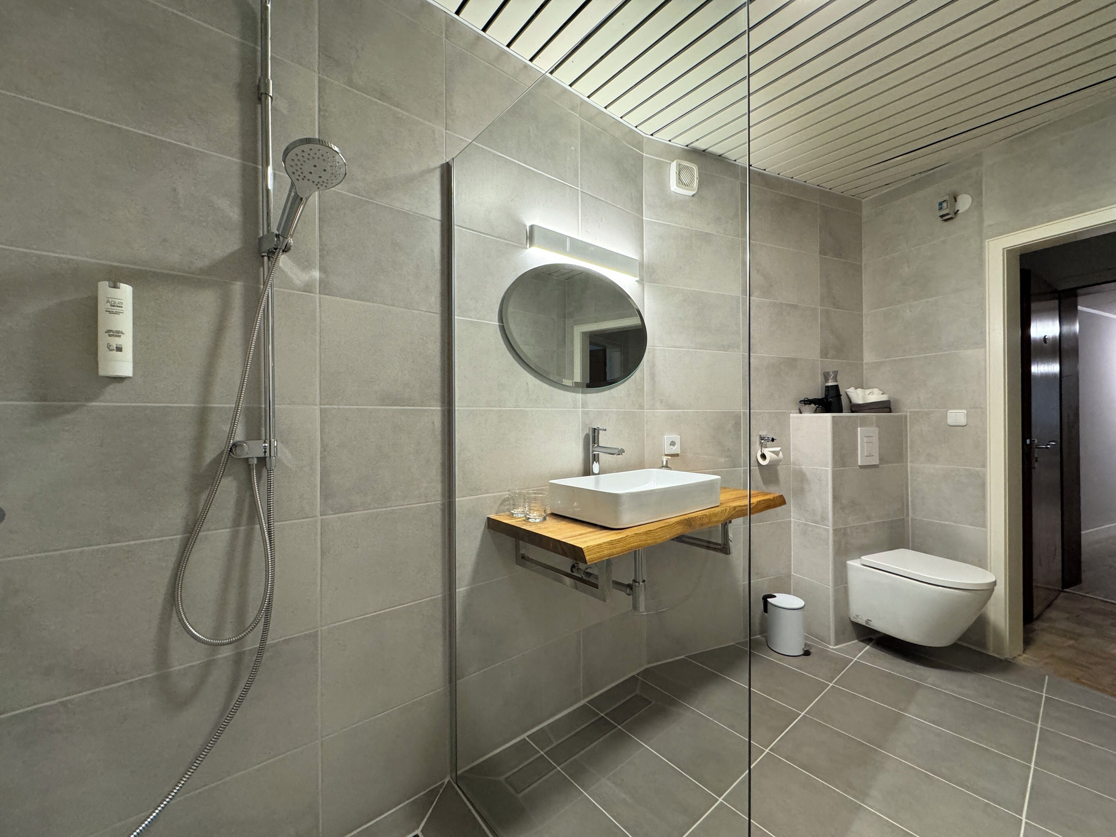 Studio Deluxe | Salle de bain