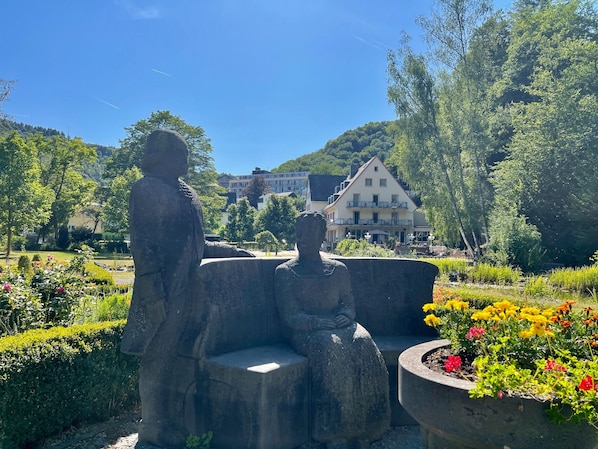Exterior - Hotel Alte Mühle (Bad Bertrich)