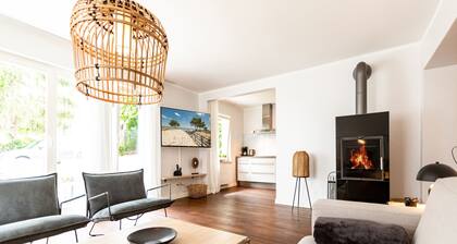 Vacation home Bansin, The Modern
