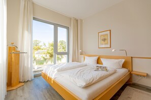 2 Schlafzimmer, WLAN