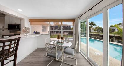 Hello Mahi - 3/2 SE Cape Coral Gulf Access, Electric Heated Pool & Spa Home