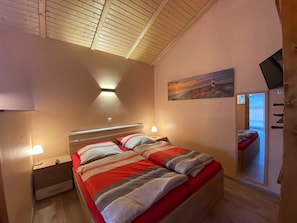 2 soveværelser, strygejern/strygebræt, Wi-Fi