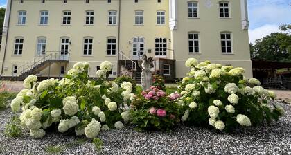 Ferienwohnung Lisa - Schloss Gersdorf - T. Schaff