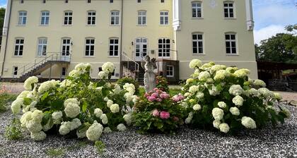 Ferienwohnung Lisa - Schloss Gersdorf - T. Schaff