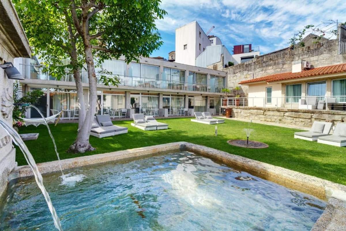 Vila luxo | Terraço/pátio