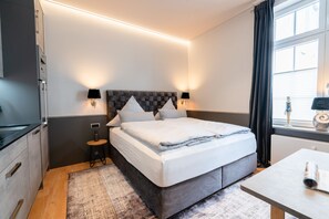 1 Schlafzimmer, WLAN, Bettwäsche