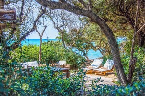 Executive Suite, Sea Facing | Water view - Mariva Dune Suites (San Vincenzo)