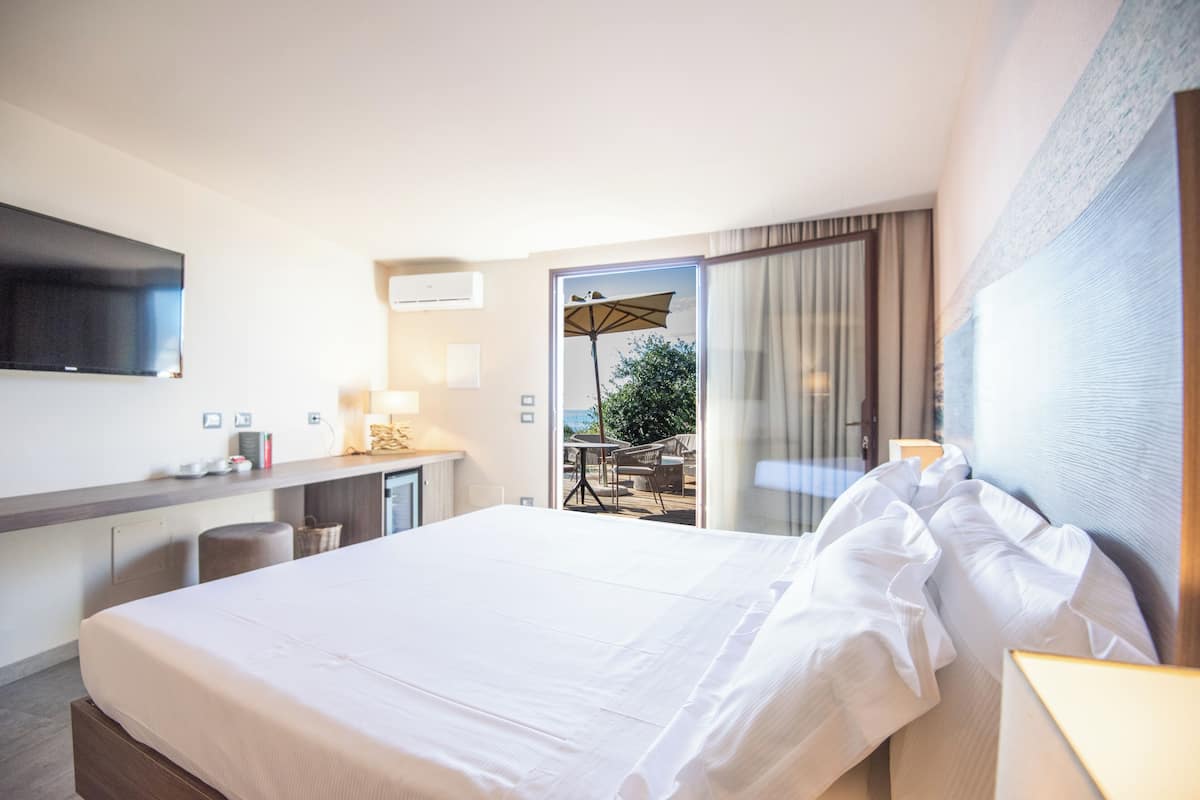 Junior suite | Een kluis op de kamer, gratis wifi, individueel gedecoreerd