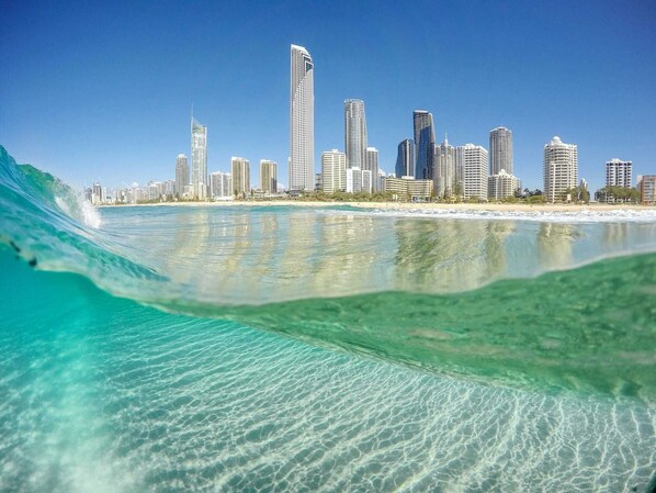 Plage à proximité