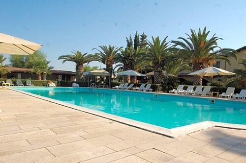 Ferienhaus in Trinitapoli nahe Adria