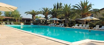 Ferienhaus in Trinitapoli nahe Adria