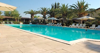 Ferienhaus in Trinitapoli nahe Adria