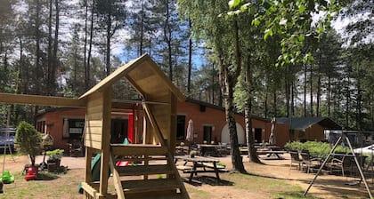 Geräumiges Chalet für 6 Personen in Antwerpen