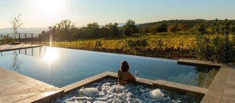 Villa Le Prata - Residenza del Vescovo 