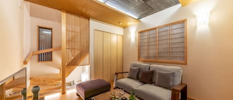 Deluxe House | 1 bedroom, desk, free WiFi, bed sheets