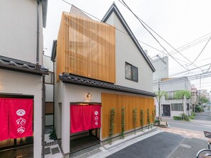 Exterior - Yadoya Yanagidori West (Tokyo)