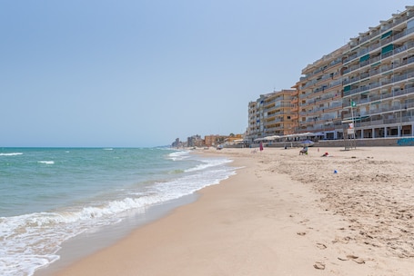Beach nearby. Sea Views Playa El Perelló Valencia