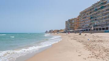 Ubicación cercana a la playa