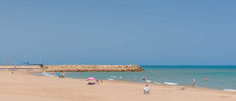 Plage à proximité